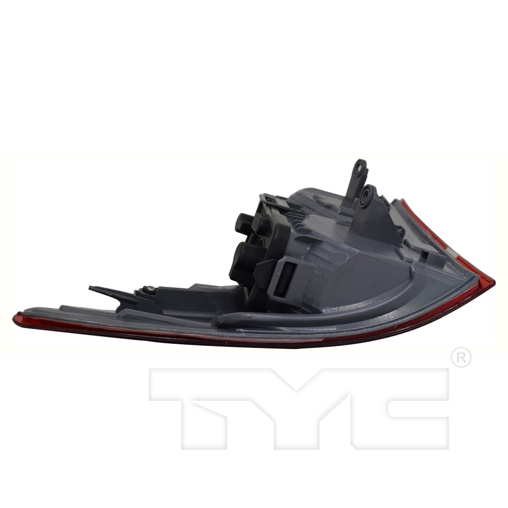 BMW BMW X3 TAIL LAMP ASSEMBLY LEFT (Driver Side) (OUTER)(WO/XENON HEAD/LAMPAMP)**CAPA** OEM#63217220239 2011-2017 PL#BM2804112C