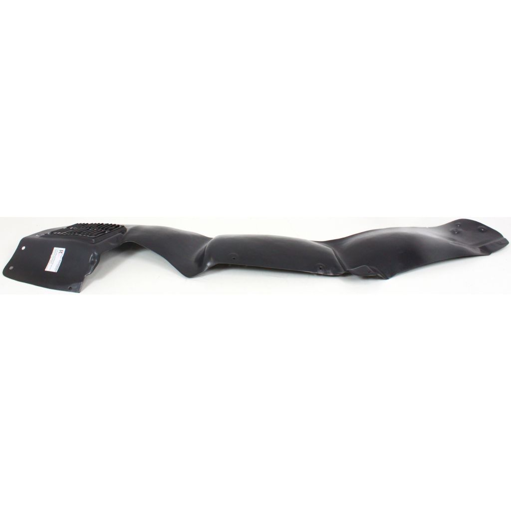 AUDI TT COUPE/ROADSTER FENDER LINER RIGHT (Passenger Side) OEM#8N0821172B 2000-2006 PL#AU1249111