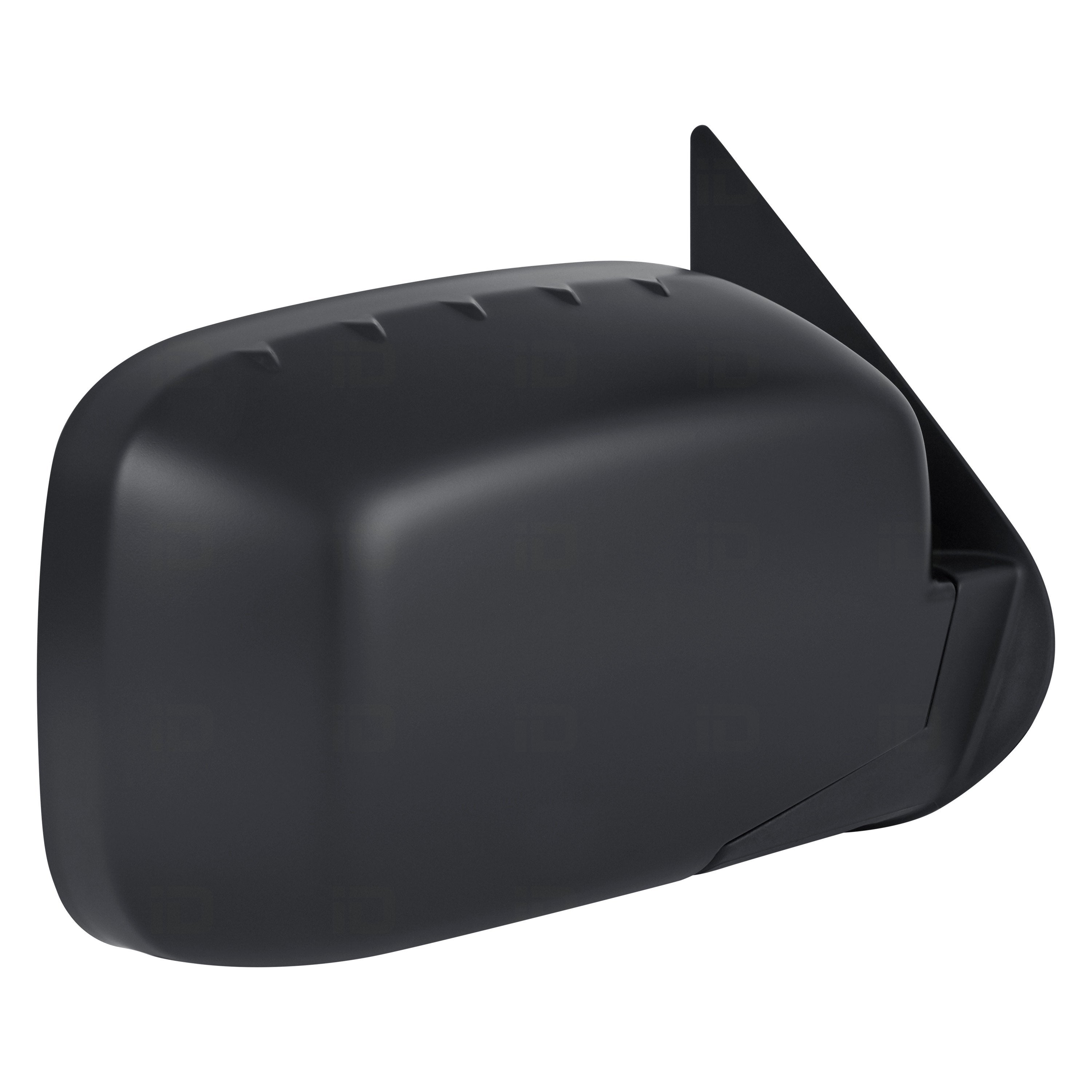 HONDA RIDGELINE DOOR MIRROR RIGHT (Passenger Side) PWR/NON-HTD (BLACK)(FOLDAWAY) OEM#76200SJCA11ZJ 2006-2014 PL#HO1321229
