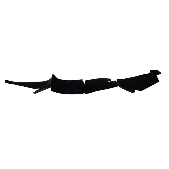 GM TRUCKS & VANS SILVERADO/PU 2500/3500 RADIATOR SUPPORT LOWER AIR BAFFLE (6.6L) OEM#22761099 2011-2014 PL#GM1218163