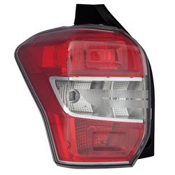 SUBARU FORESTER TAIL LAMP UNIT LEFT (Driver Side) **CAPA** OEM#84912SG051 2014-2016 PL#SU2818105C