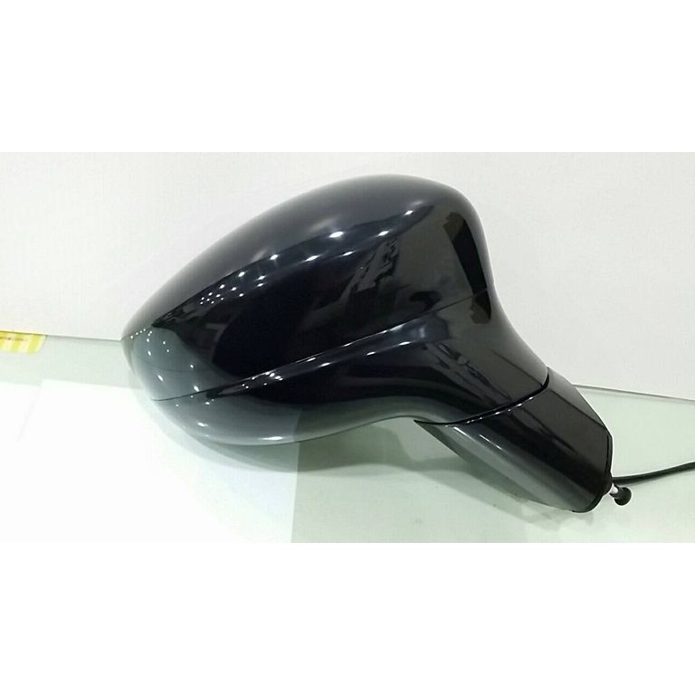 CHRYSLER PACIFICA DOOR MIRROR RIGHT (Passenger Side) PWR/HTD/M-FOLD (WO/BSD)(CODE GTL/XR)(BLACK BASE)(PTM) OEM#5RM12AXRAE 2017-2019 PL#CH1321465
