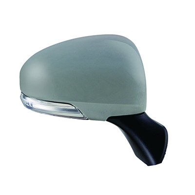 TOYOTA PRIUS V DOOR MIRROR RIGHT (Passenger Side) PWR/HTD/SIGNAL (PWR-FOLD) OEM#8791047490-PFM 2015-2018 PL#TO1321352