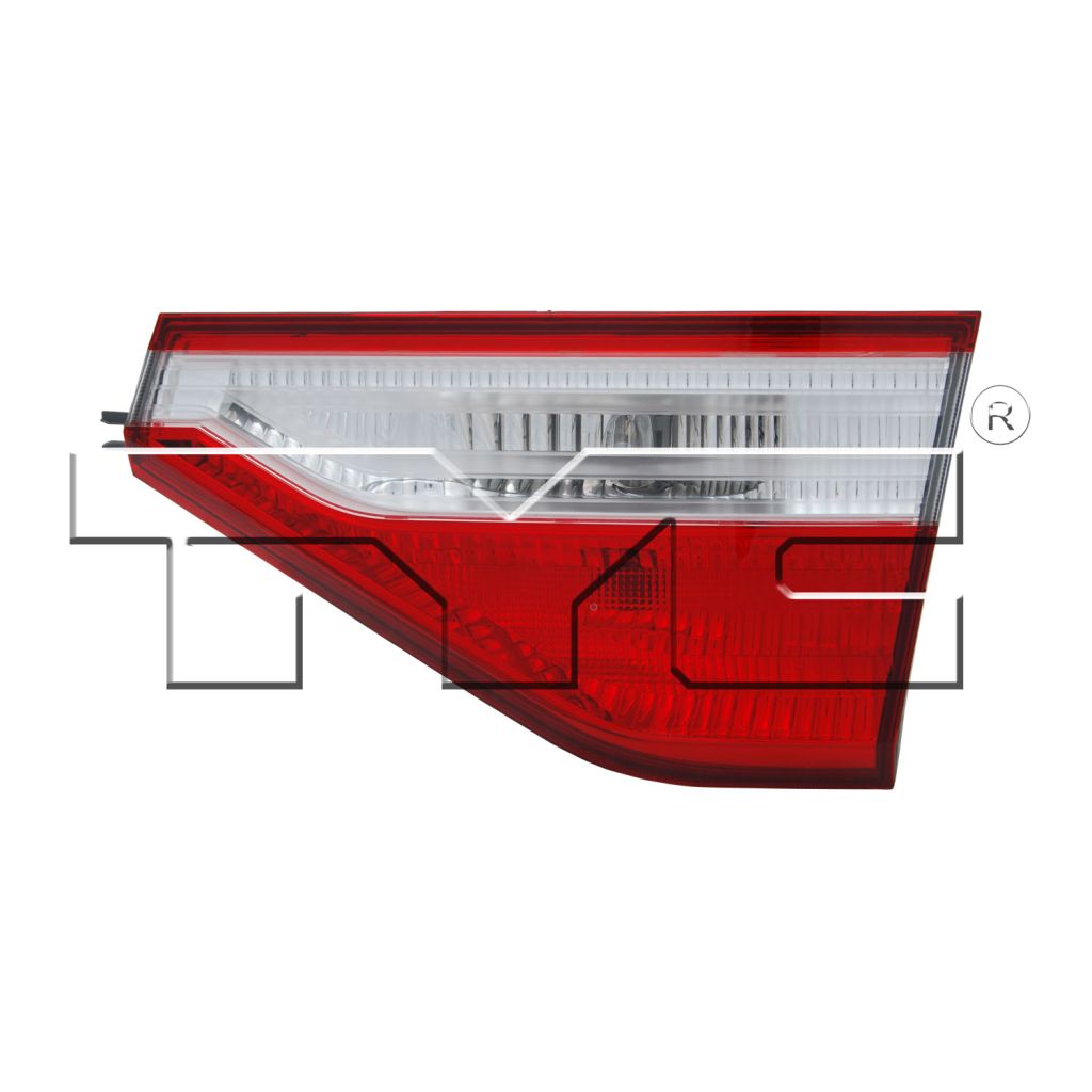 HONDA ODYSSEY TAIL LAMP ASSEMBLY LEFT (Driver Side) (INNER)**CAPA** OEM#34155TK8A01 2011-2013 PL#HO2802103C