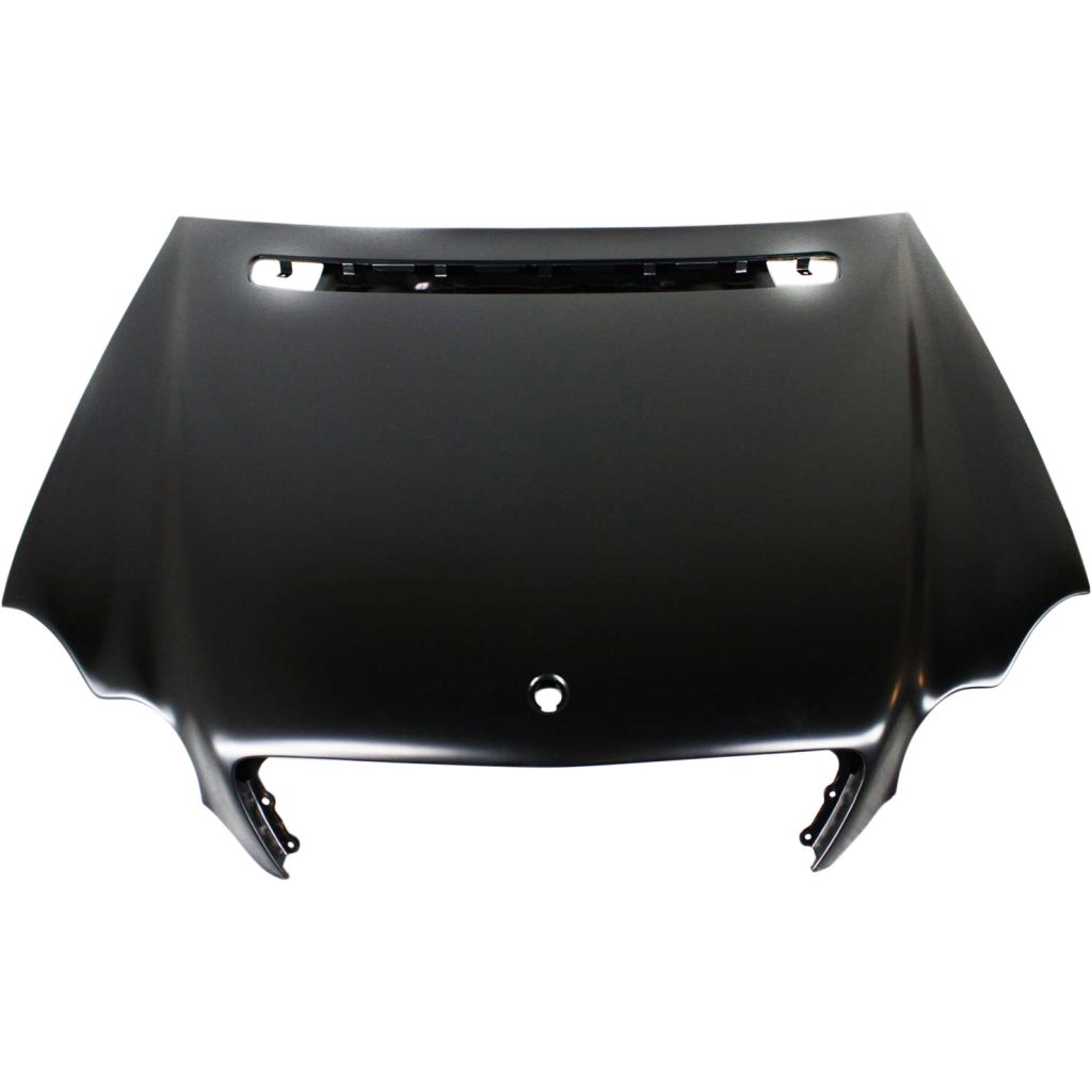 MERCEDES-BENZ C-CLASS SEDAN/WAGON (203) HOOD (EXC.C55) OEM#203880015728 2001-2007 PL#MB1230116
