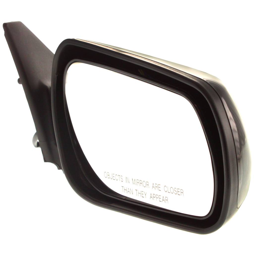 MAZDA MAZDA6 DOOR MIRROR RIGHT (Passenger Side) PWR/NON-HTD (W/TURBO) OEM#GP9A69120A08 2003-2008 PL#MA1321143