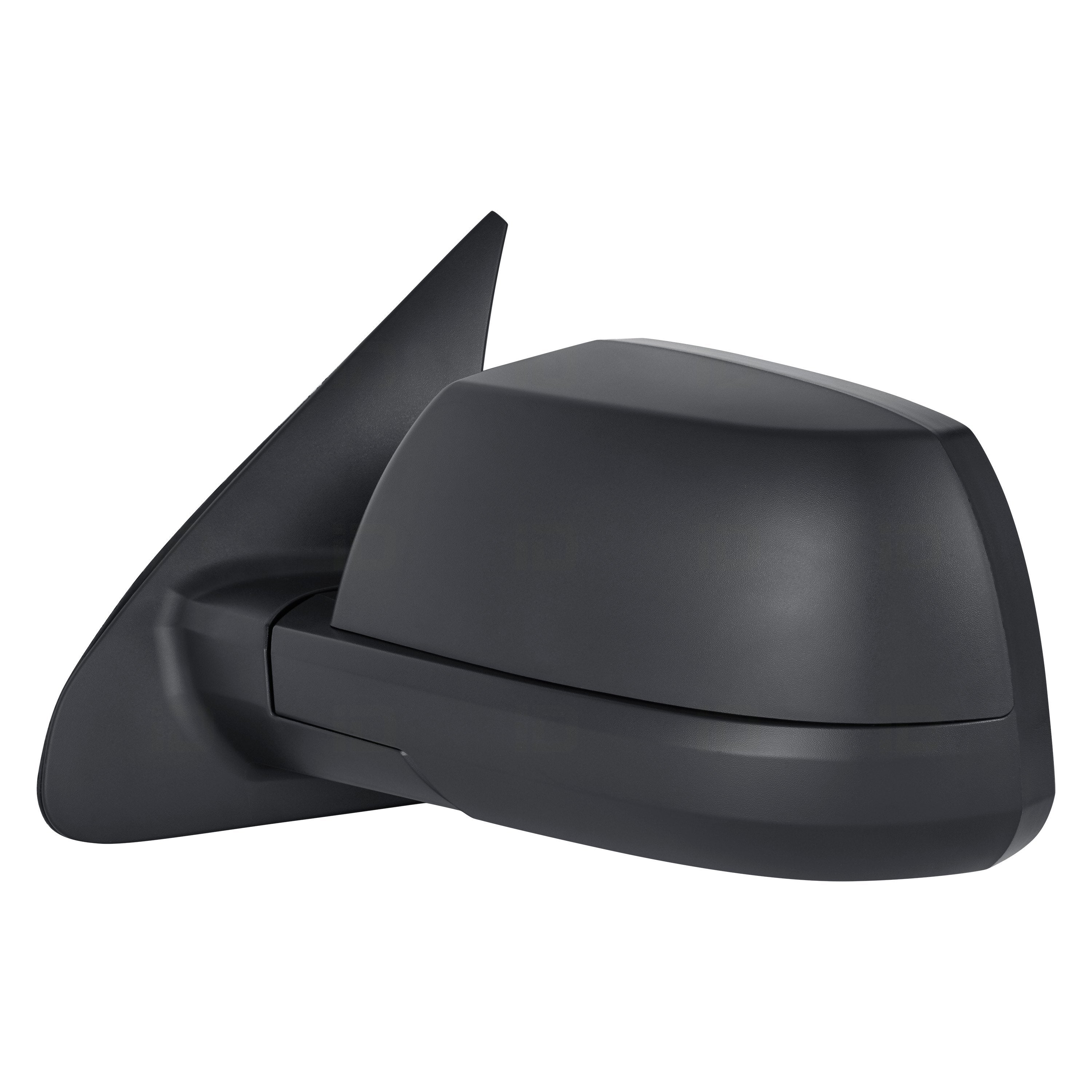 TOYOTA TUNDRA DOOR MIRROR LEFT (Driver Side) MANUAL (TEXT)(W/O TOW) OEM#879400C191 2007-2013 PL#TO1320241