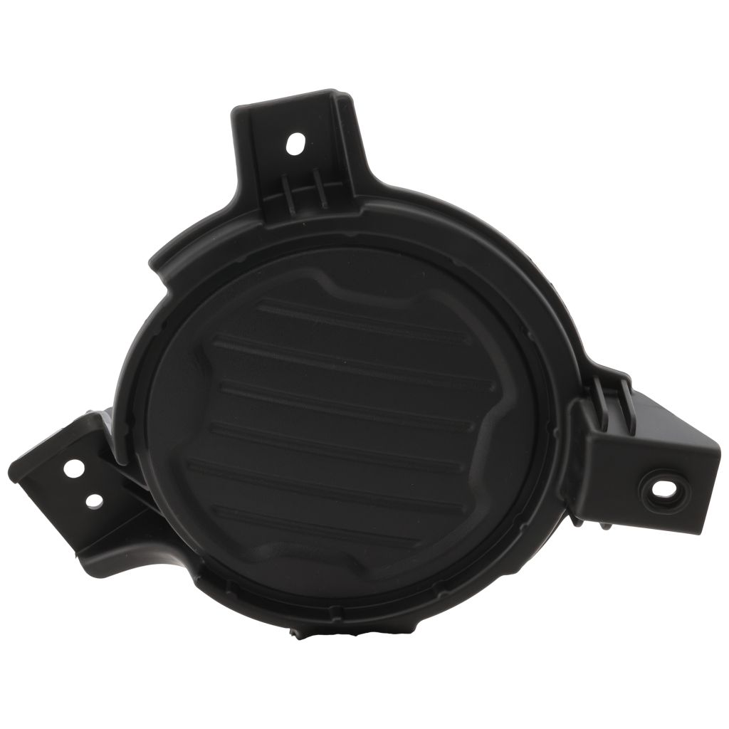KIA SOUL FOG LAMP OPENING COVER LEFT (Driver Side) TEXT-BLK OEM#86515B2000 2014-2016 PL#KI1038128
