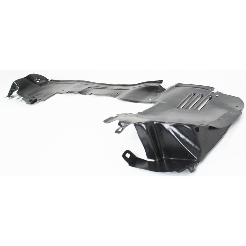 MERCEDES-BENZ CLK-CLASS (208) (EXC 03 CP) FENDER LINER RIGHT (Passenger Side) (CLK320/430 CP)(W/O SPORT PKG) OEM#2086985430 2000-2002 PL#MB1249134
