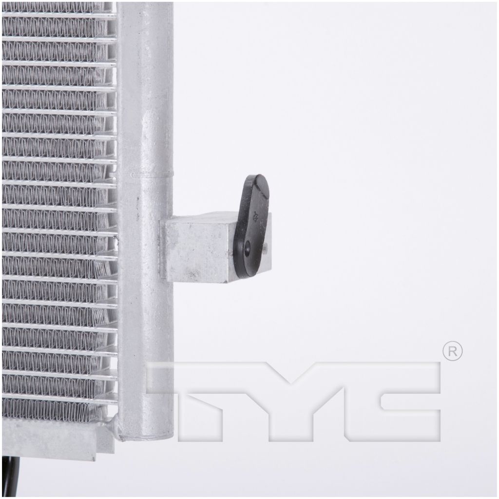 HONDA RIDGELINE A/C CONDENSER W/RD OEM#80100TG7A01 2017-2025 PL#HO3030165