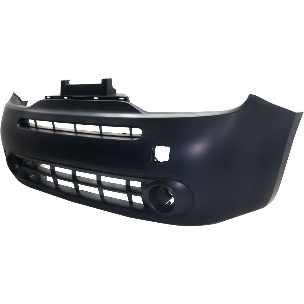 NISSAN(DATSUN) CUBE FRONT BUMPER COVER PRIMED (BASE/S/SL) OEM#FBM221FC0H 2009-2014 PL#NI1000269