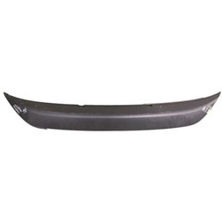 VOLKSWAGEN GOLF electric (e-GOLF) REAR BUMPER LOWER SPOILER (To 12-11-16) OEM#5G68075689B9 2015-2017 PL#VW1195111