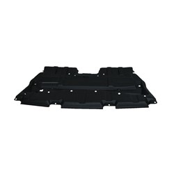 TOYOTA HIGHLANDER FRONT SPLASH SHIELD 2.7L (FRONT ENG UNDER CVR) **CAPA** OEM#514410E070 2011-2013 PL#TO1228186C