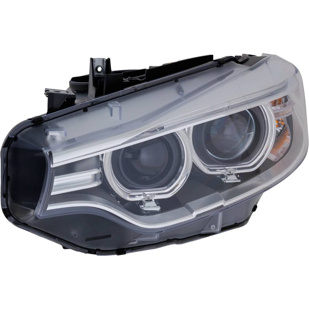 BMW BMW M3 SEDAN HEAD LAMP UNIT LEFT (Driver Side) (XENON)(WO/ADAPTIVE) OEM#63117377851 2015-2018 PL#BM2518160