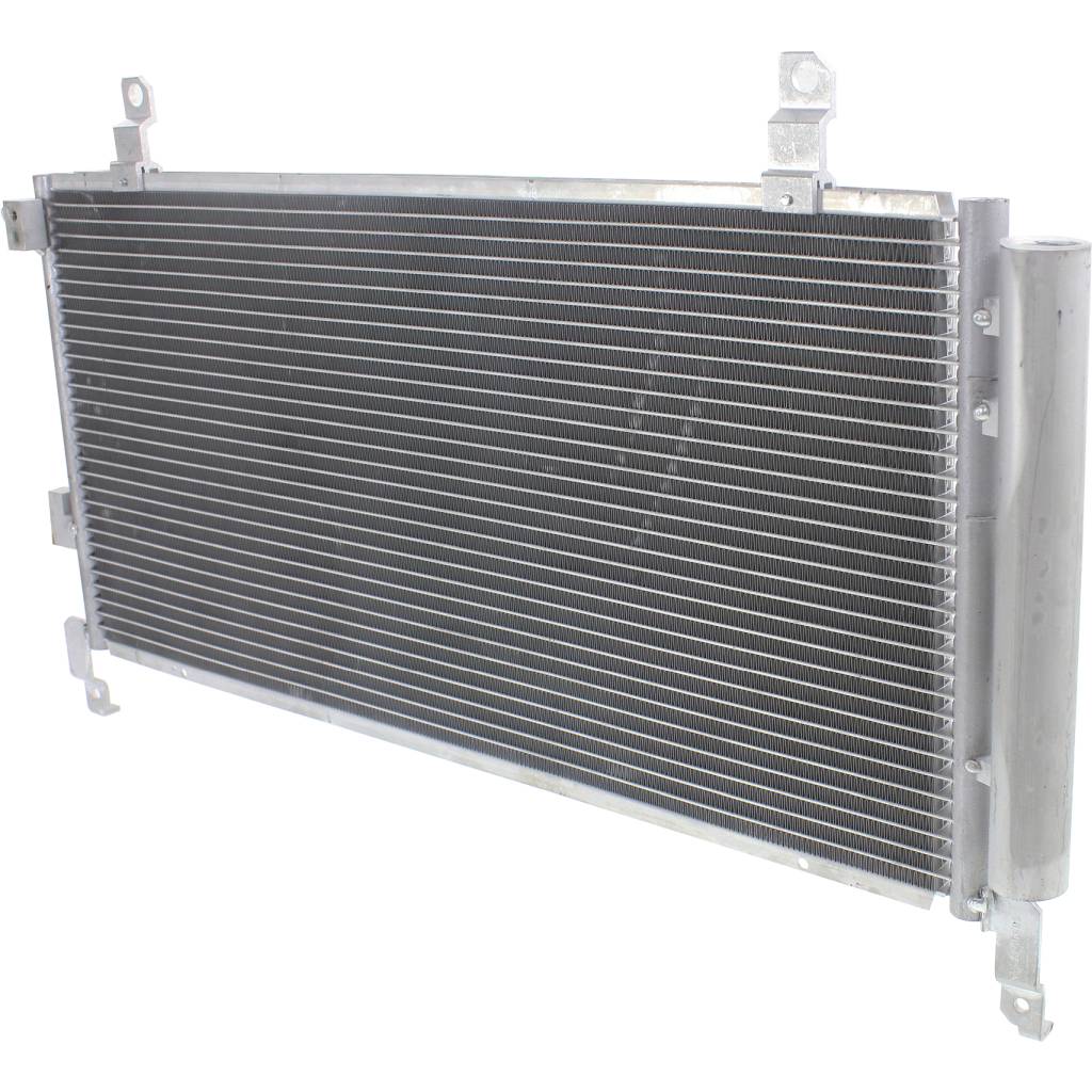 SUBARU FORESTER A/C CONDENSER OEM#73210SG001 2014-2018 PL#SU3030135