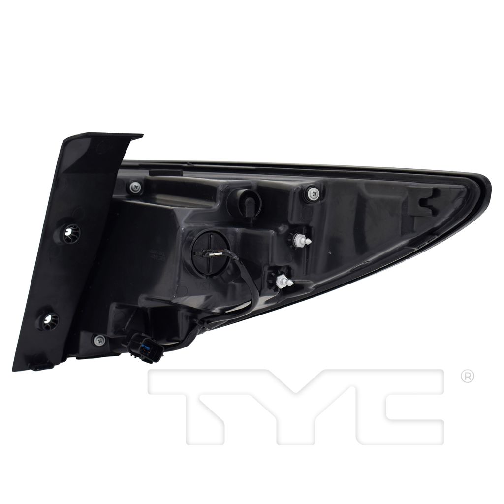 HYUNDAI TUCSON TAIL LAMP ASSY LEFT (Driver Side) (OUTER)(LED)(SEL/LIMITED MDL)(USA) OEM#92401CW100 2022-2025 PL#HY2804173