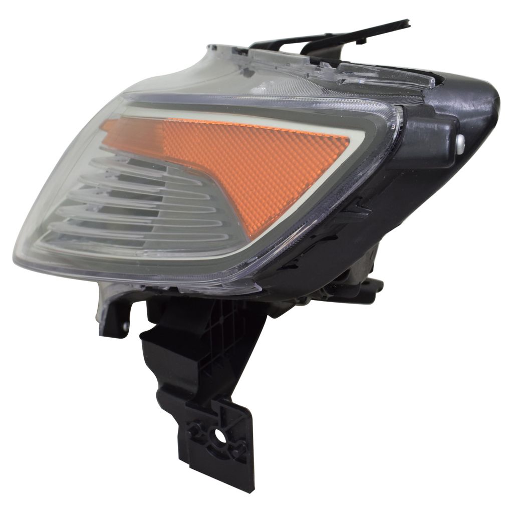 2015-2017 ACURA Headlamp assy composite Left Driver Side CAPA OEM# 33150TZ3A01 PL# AC2502127C