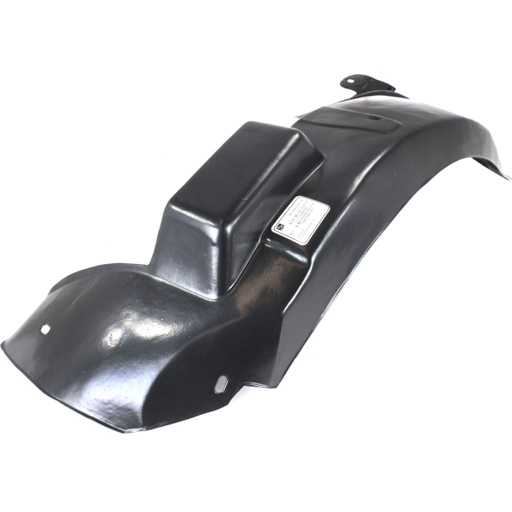 CADILLAC CTS/CTS-V FRONT FENDER LINER LEFT (Driver Side) (REAR SECTION) OEM#25765935 2003-2007 PL#GM1248159