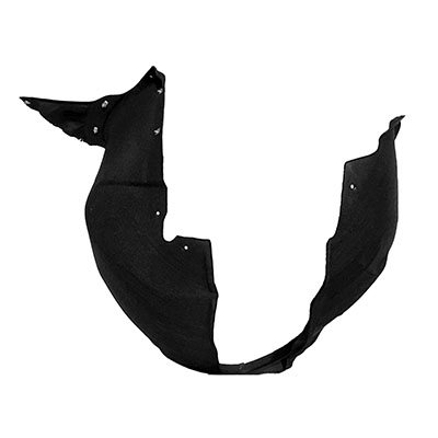 CADILLAC XT5 FENDER LINER LEFT (Driver Side) OEM#84182807 2017-2026 PL#GM1248276