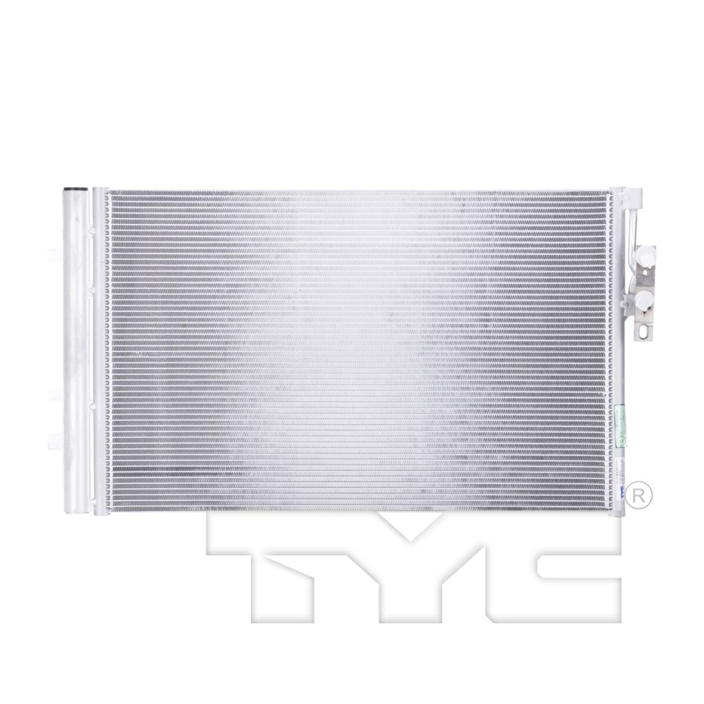 BMW BMW X3 A/C CONDENSOR (EXC 28i 11-12) W/ RD OEM#64539216143 2011-2017 PL#BM3030131