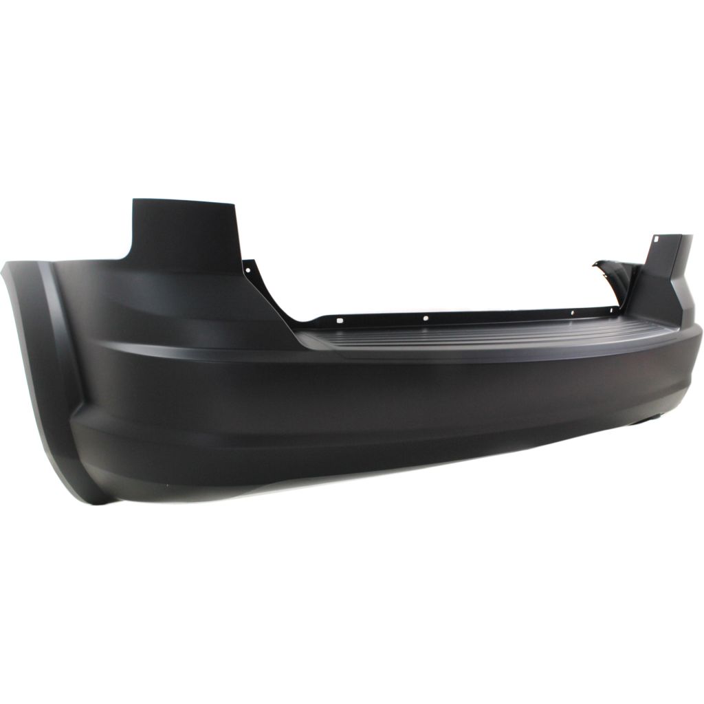 DODGE JOURNEY REAR B COVER PRIMED (1PC CVR)(SINGLE EXH)(WO/SENSOR) OEM#68034219AL (P) 2009-2020 PL#CH1100924