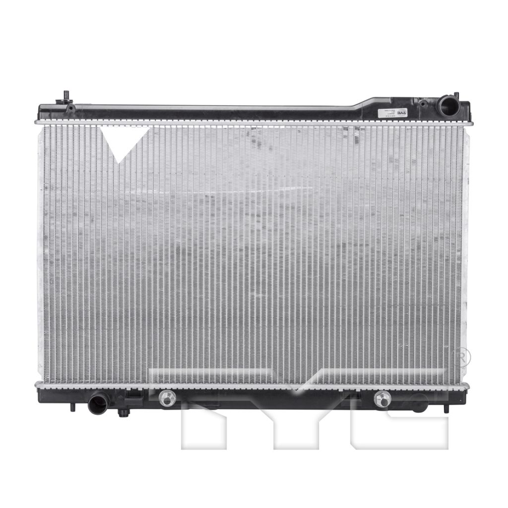 INFINITI FX35/FX45 RADIATOR 4.5/V8 A/T OEM#21460CM81B 2003-2008 PL#IN3010116