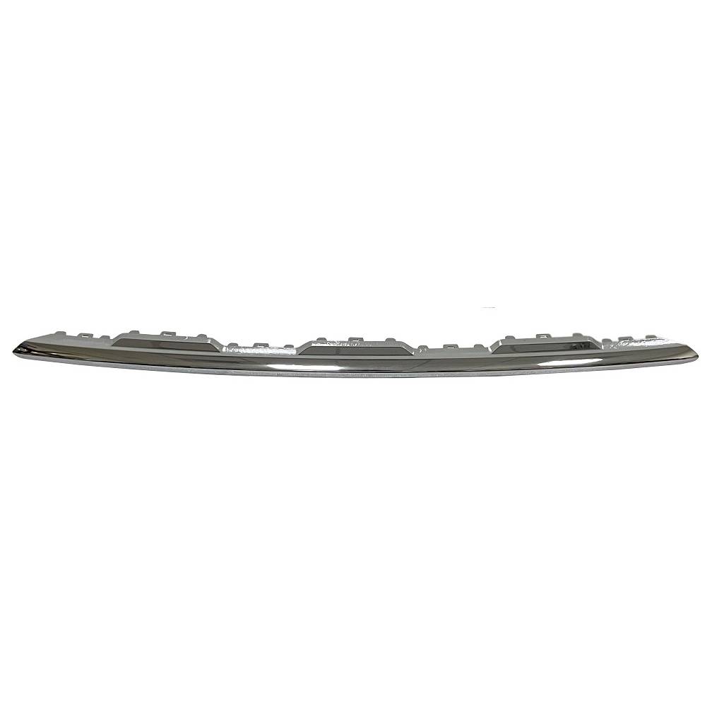 NISSAN ROGUE FRONT BUMPER LOWER INSERT MLDG CHROME (PLATINUM MDL) OEM#620726RA0A 2021-2023 PL#NI1044121