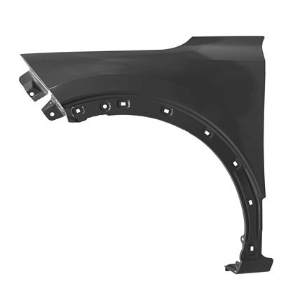 KIA NIRO HYBRID/HYBRID PLUG-IN FENDER LEFT (Driver Side) (EXC PLUG-IN) **CAPA** OEM#66311AT000 2023-2025 PL#KI1240165C