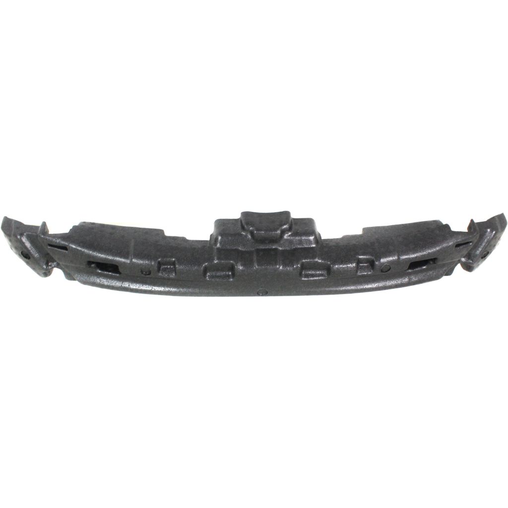 HYUNDAI ELANTRA GT (5DOORS) FRONT BUMPER ABSORBER (W/CHR TRIM) OEM#86520A5005 2013-2015 PL#HY1070150