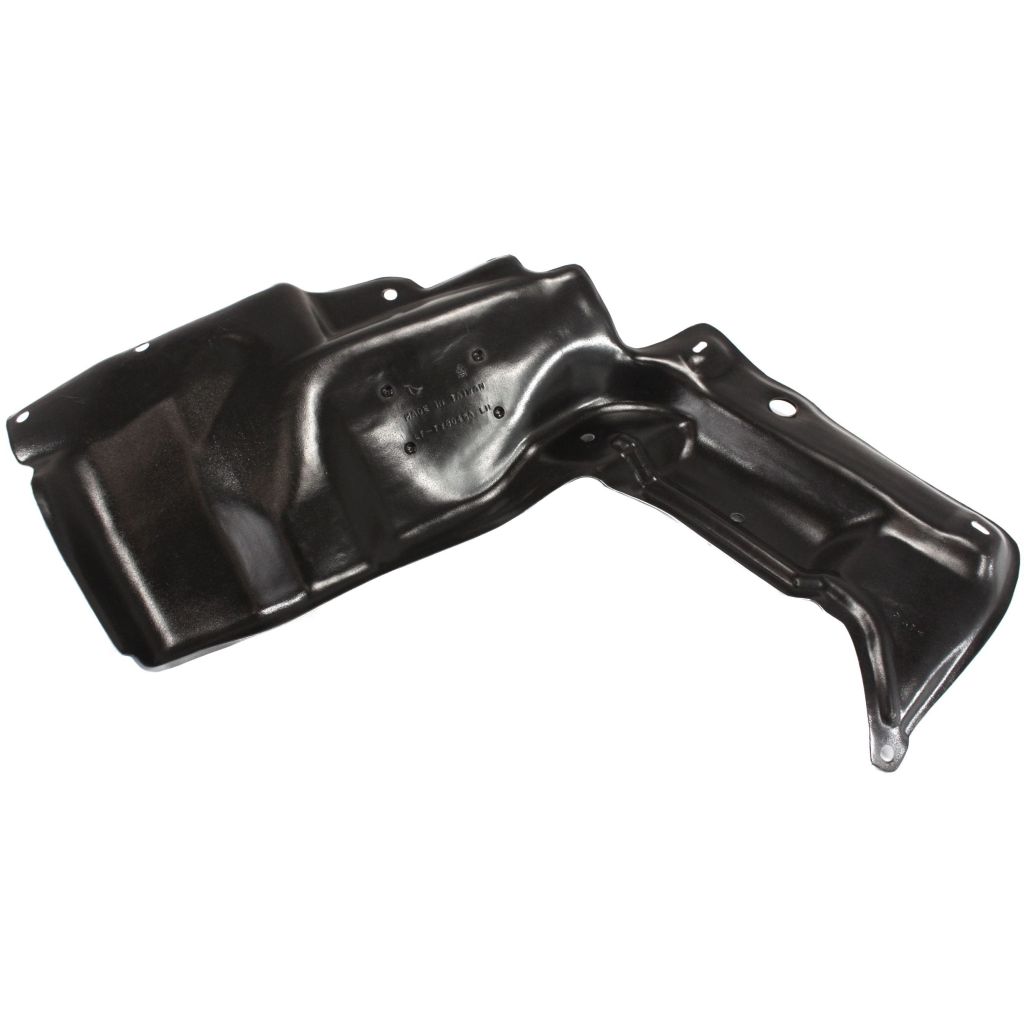 PONTIAC VIBE FRONT SPLASH SHIELD LEFT (Driver Side) (A/T)(ENG UNDER CVR) OEM#88970720 2003-2008 PL#GM1228103