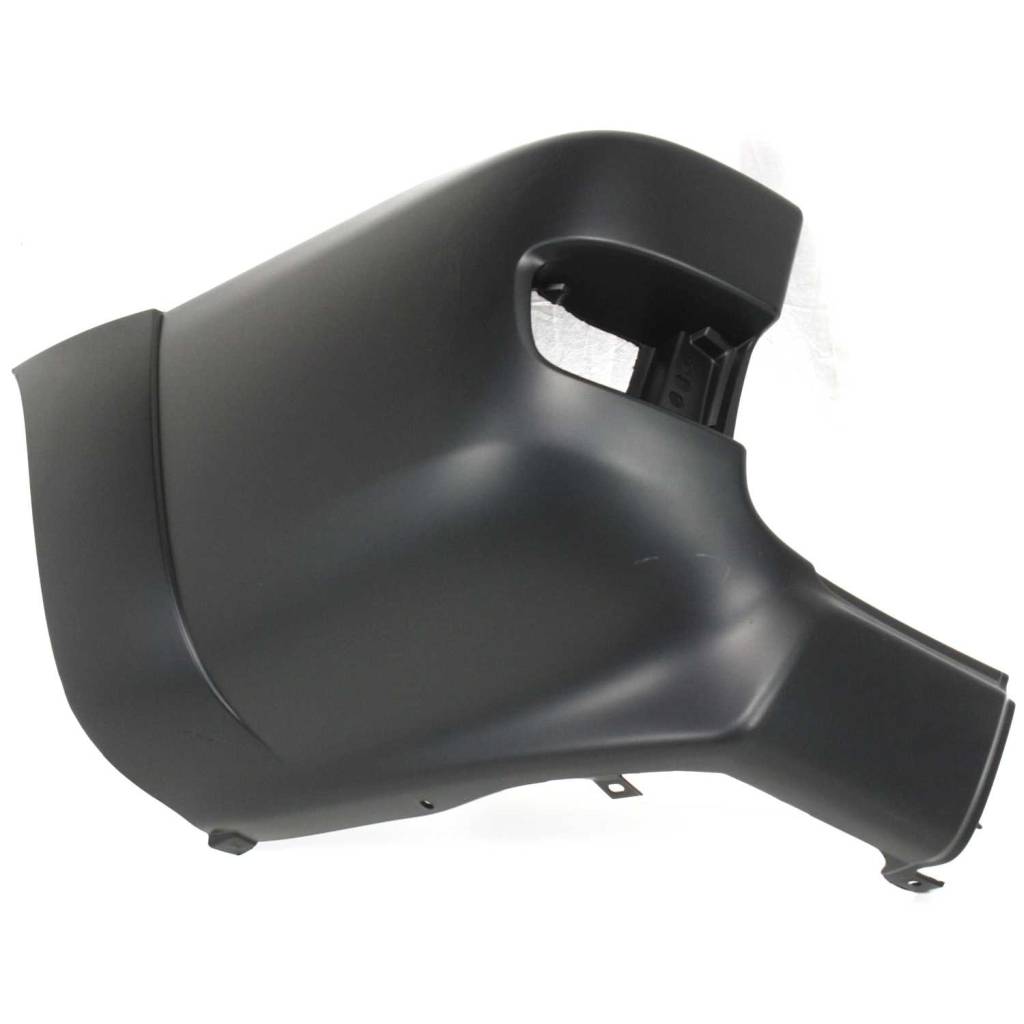 TOYOTA 4RUNNER REAR BUMPER EXT LEFT (Driver Side) Smooth-BLACK (Limited/Sport) OEM#5215335900 2003-2005 PL#TO1104118