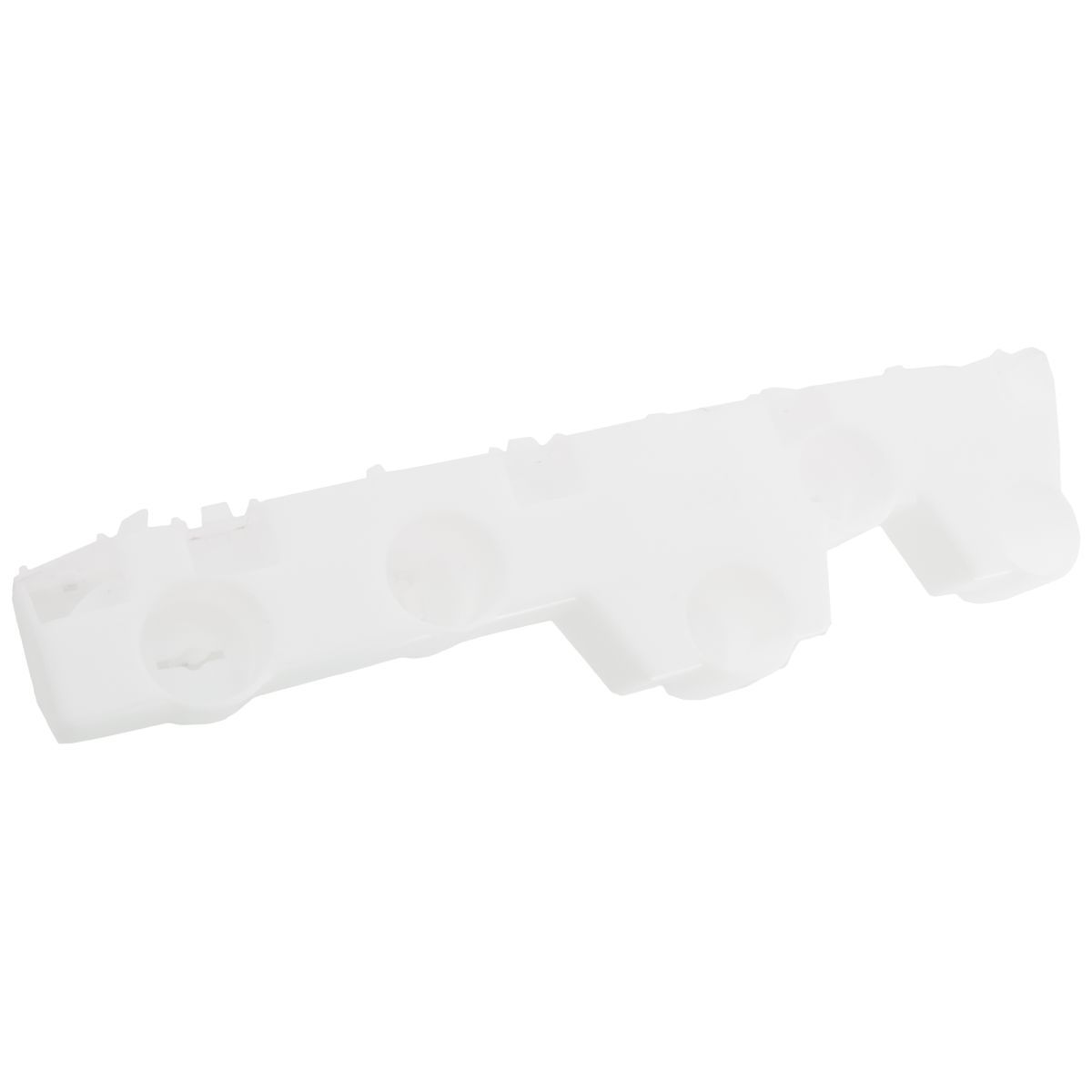 NISSAN TITAN XD FRONT BUMPER UPPER COVER BRACKET LEFT (Driver Side) (Driver Side) OEM#62225EZ00A 2016-2024 PL#NI1042139