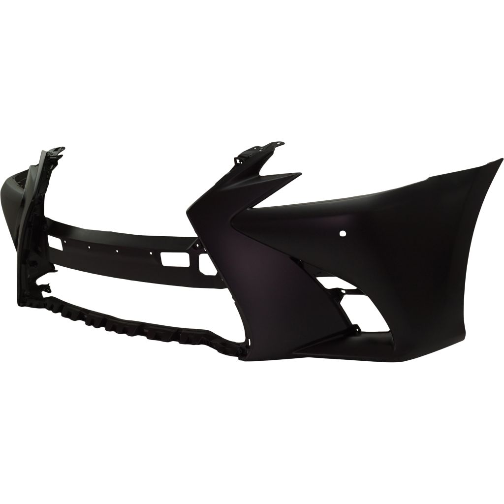 LEXUS GS 450h FRONT BUMPER COVER PRIMED (WO/F SPORT)(WO/WASHER)(W/SENSOR) OEM#521193F943 2016-2018 PL#LX1000331