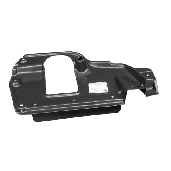 TOYOTA LAND CRUISER FRONT SPLASH SHIELD RIGHT (Passenger Side) (ENG UNDER CVR) OEM#5380760131 2008-2021 PL#TO1251128