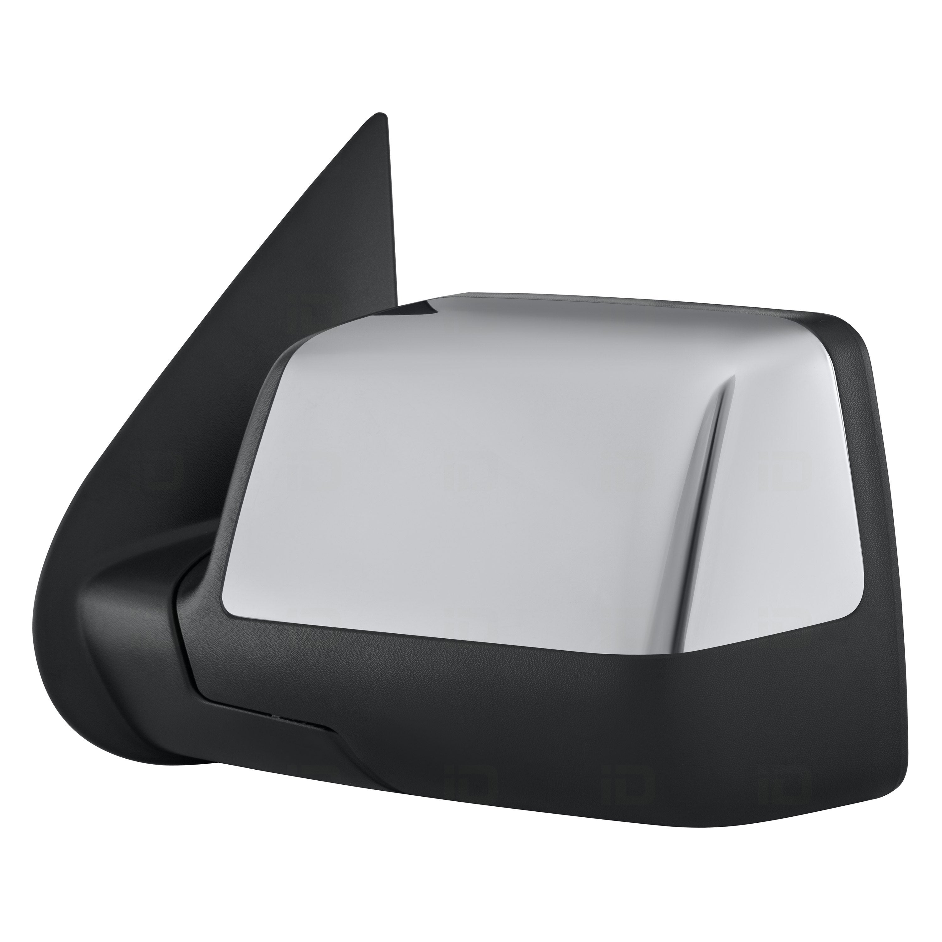 FORD TRUCKS & VANS EXPLORER SPORT TRAC (PICKUP) DOOR MIRROR LEFT (Driver Side) PWR/NON-HTD(CHR CVR)(W/PDL)(LTD) PTM OEM#6L2Z17683DAA-PFM 2007-2010 PL#FO1320279