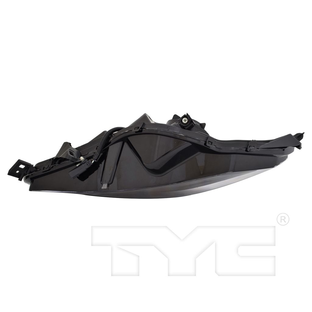 CHEVROLET CORVETTE HEAD LAMP ASSY LEFT (Driver Side) (HID) OEM#84750165 2014-2019 PL#GM2502403