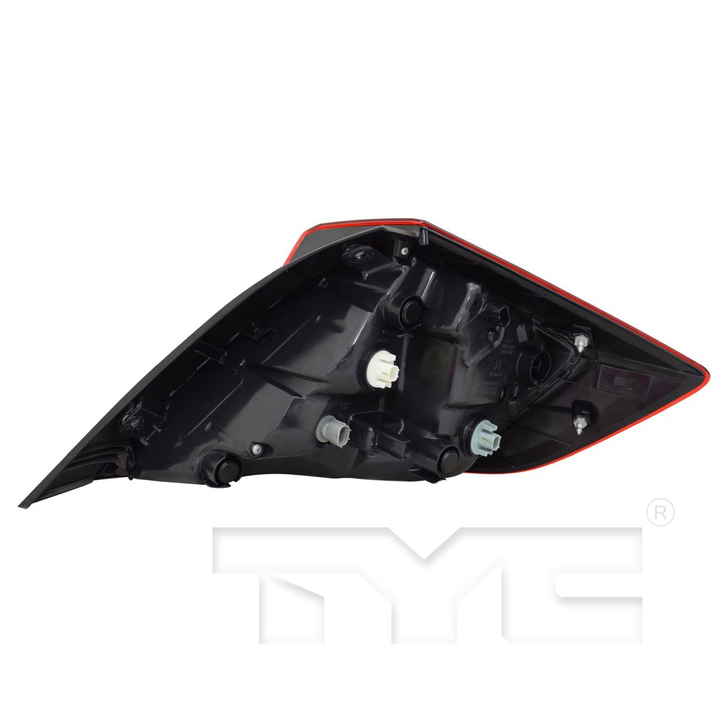 HONDA CIVIC SEDAN TAIL LAMP ASSEMBLY LEFT (Driver Side) (OUTER) OEM#33550TBAA01 2016-2021 PL#HO2804110