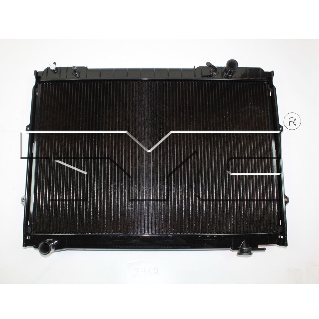 SATURN VUE RADIATOR (2.2L/3.0L) OEM#15246275 2002-2004 PL#GM3010509