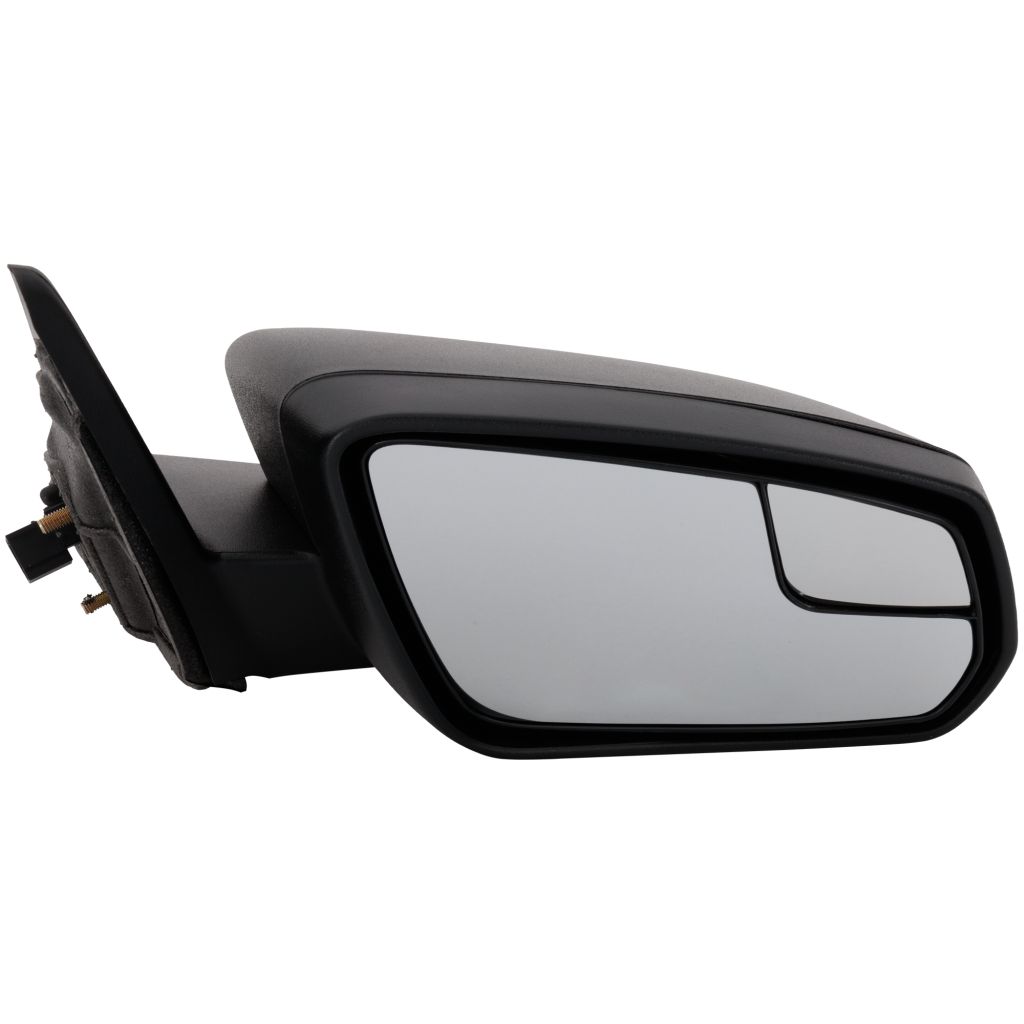FORD MUSTANG DOOR MIRROR RIGHT (Passenger Side) PWR/N-HTD (W/BLIND SPOT GLASS)(TXT CVR) OEM#DR3Z17682AA-PFM 2013-2014 PL#FO1321451