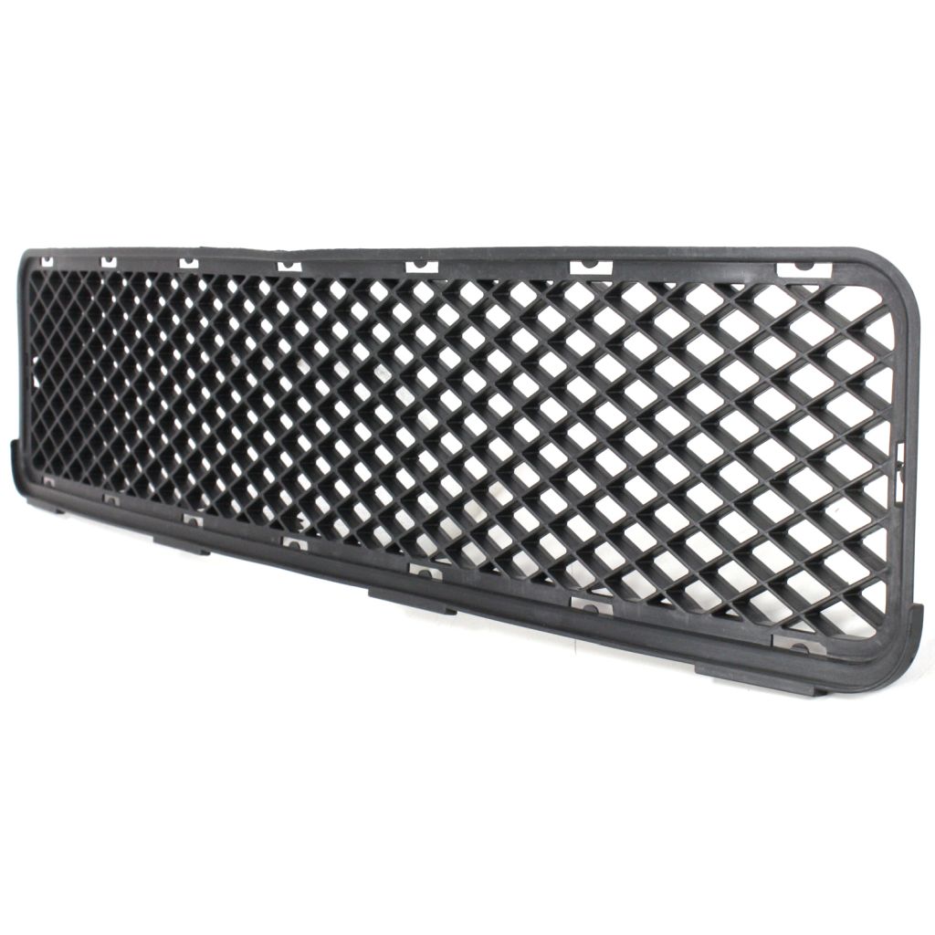 HYUNDAI TUCSON FRONT BUM CENTER SCREEN BLACK OEM#865612E000 2005-2009 PL#HY1036105