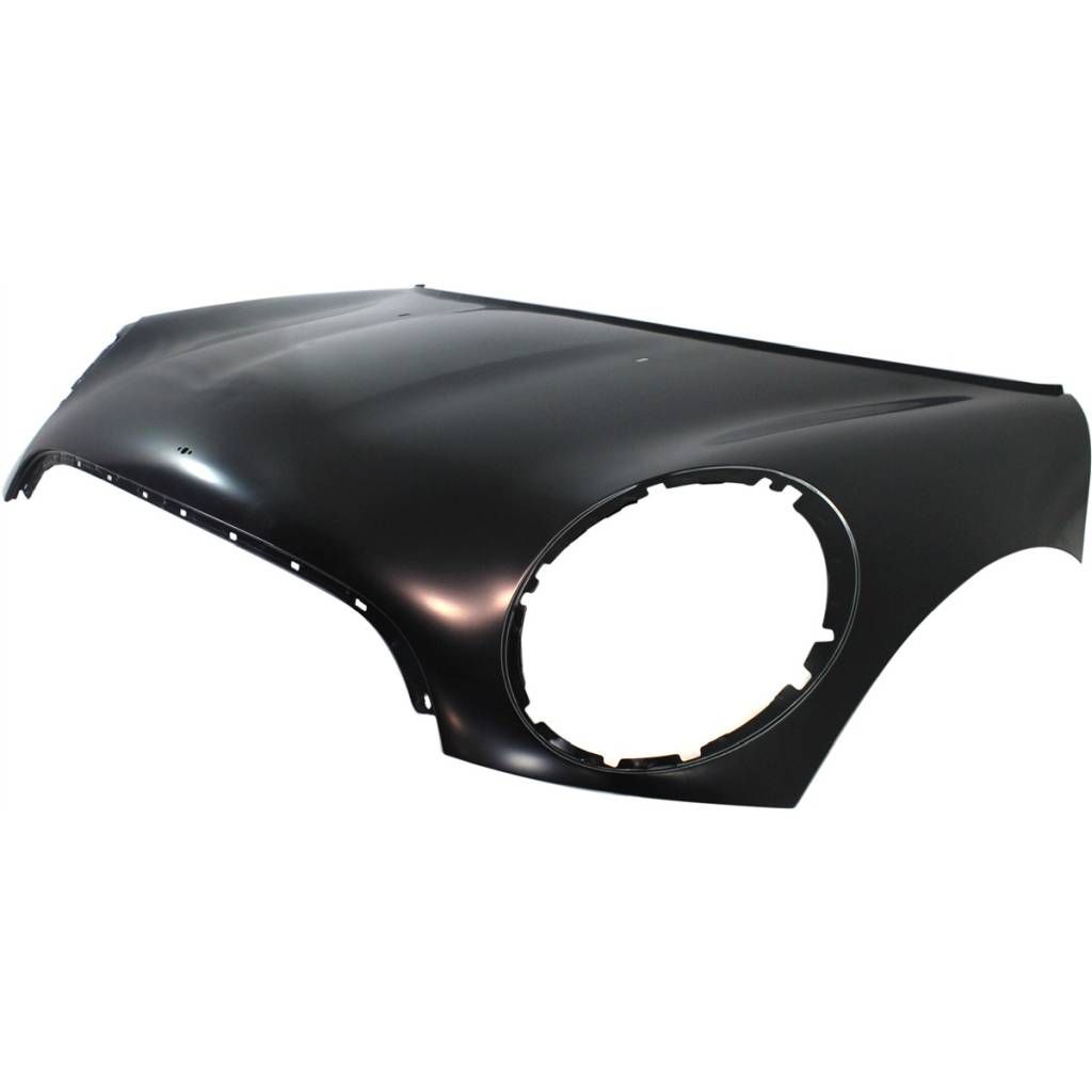 MINI COOPER CONV HOOD (BASE MDL)**CAPA** OEM#41612754738 2009-2010 PL#MC1230102C