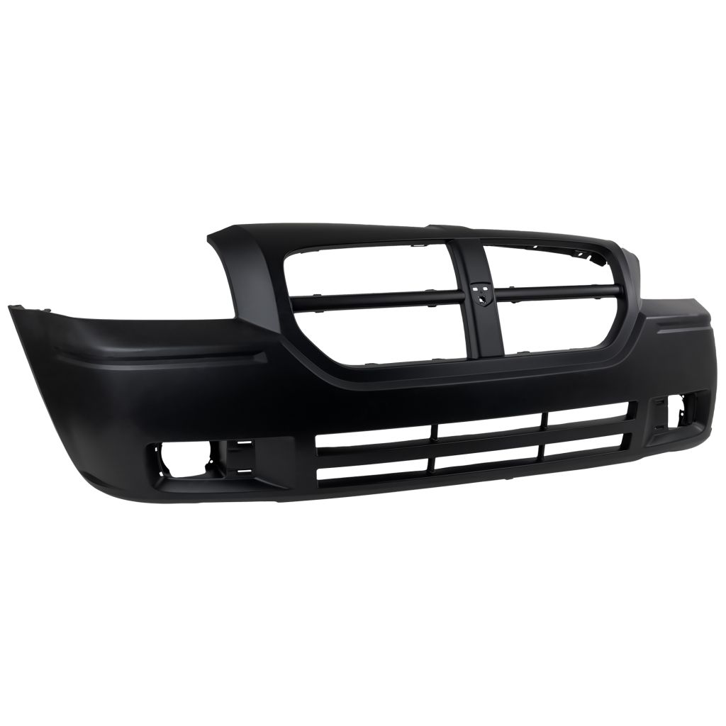 DODGE MAGNUM FRONT BUMPER COVER PRIMED (EXC MODEL) OEM#4805768AB (P) 2005-2007 PL#CH1000429