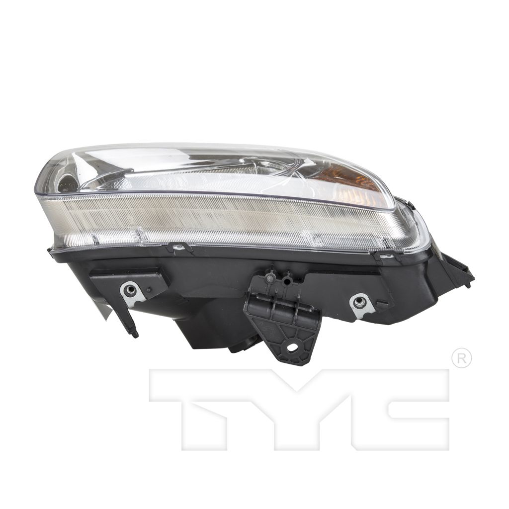 HONDA ELEMENT HEAD LAMP RIGHT (Passenger Side) OEM#33101SCVA01 2003-2006 PL#HO2519106