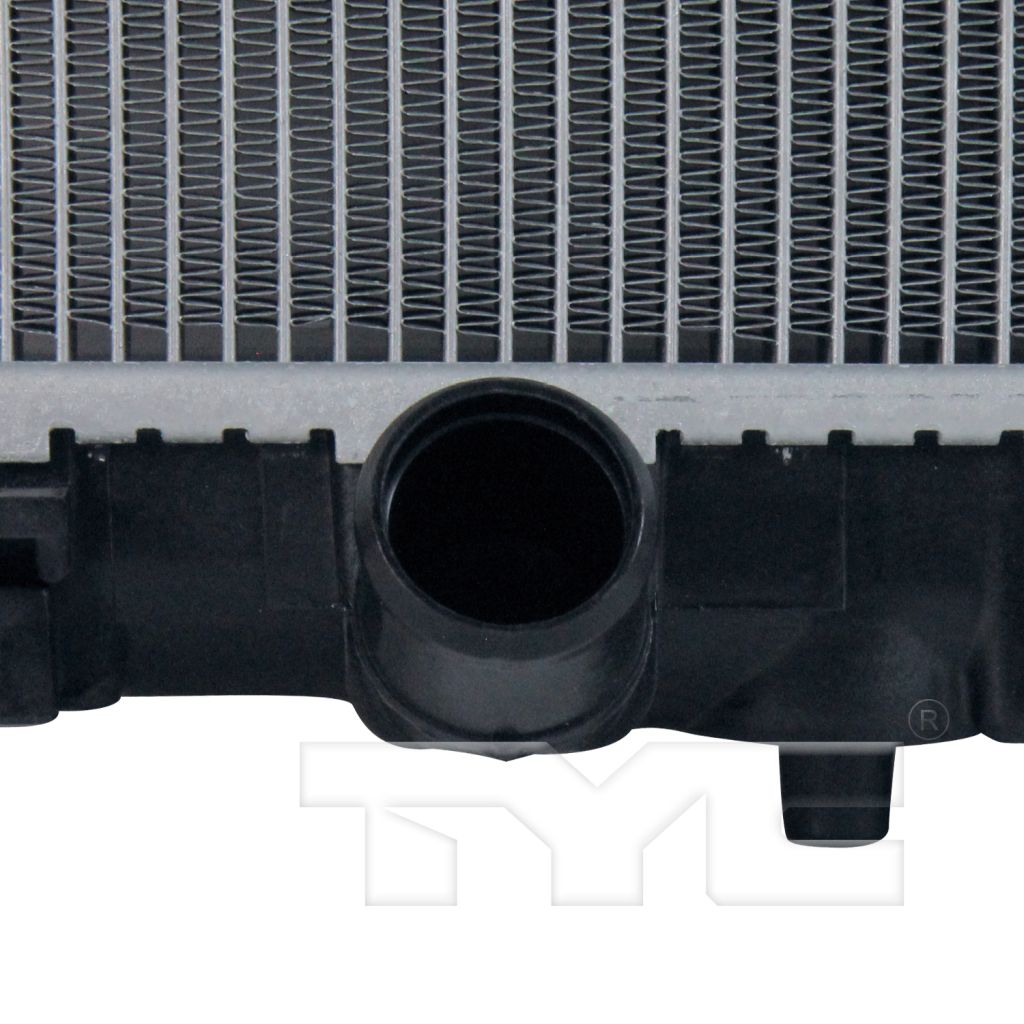 HONDA RIDGELINE RADIATOR 3.5/V6 A/T OEM#19010RJEA52 2006-2009 PL#HO3010220