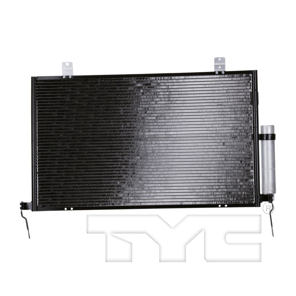 MITSUBISHI ENDEAVOR A/C CONDENSER OEM#7812A172 2010-2011 PL#MI3030164