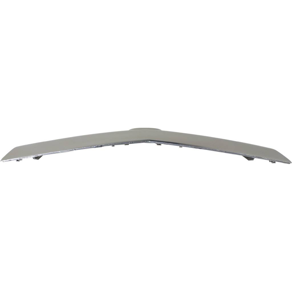 ACURA TL GRILLE SATIN-CHROME**CAPA** OEM#75125TK4A01ZA 2009-2011 PL#AC1200114C