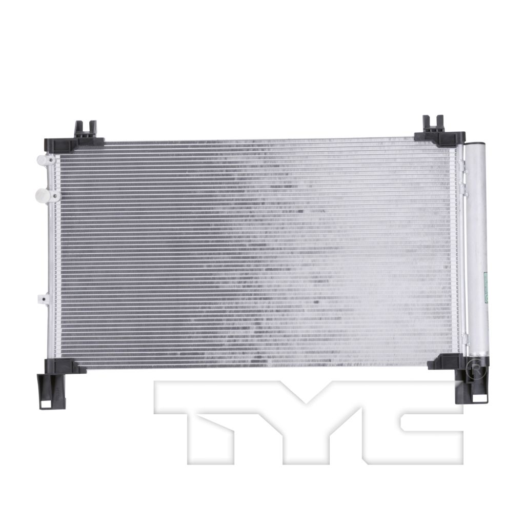 LEXUS IS 250/350/200t/300 (SEDAN) A/C CONDENSER (iS300/iS350) OEM#8846053120 2016-2020 PL#LX3030140