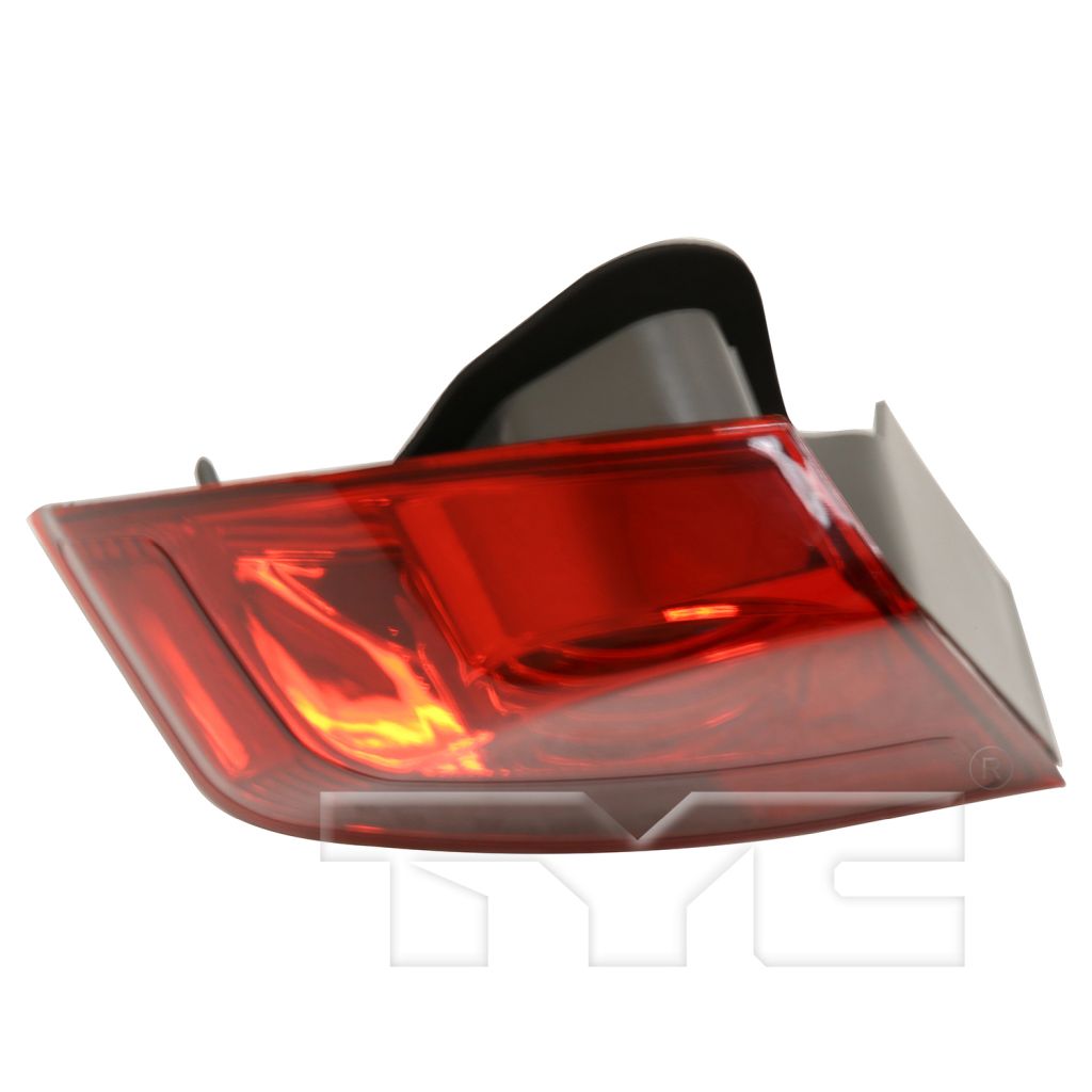 HONDA CIVIC SEDAN TAIL LAMP UNIT LEFT (Driver Side)**CAPA** OEM#33551S5DA51 2003-2005 PL#HO2800153C