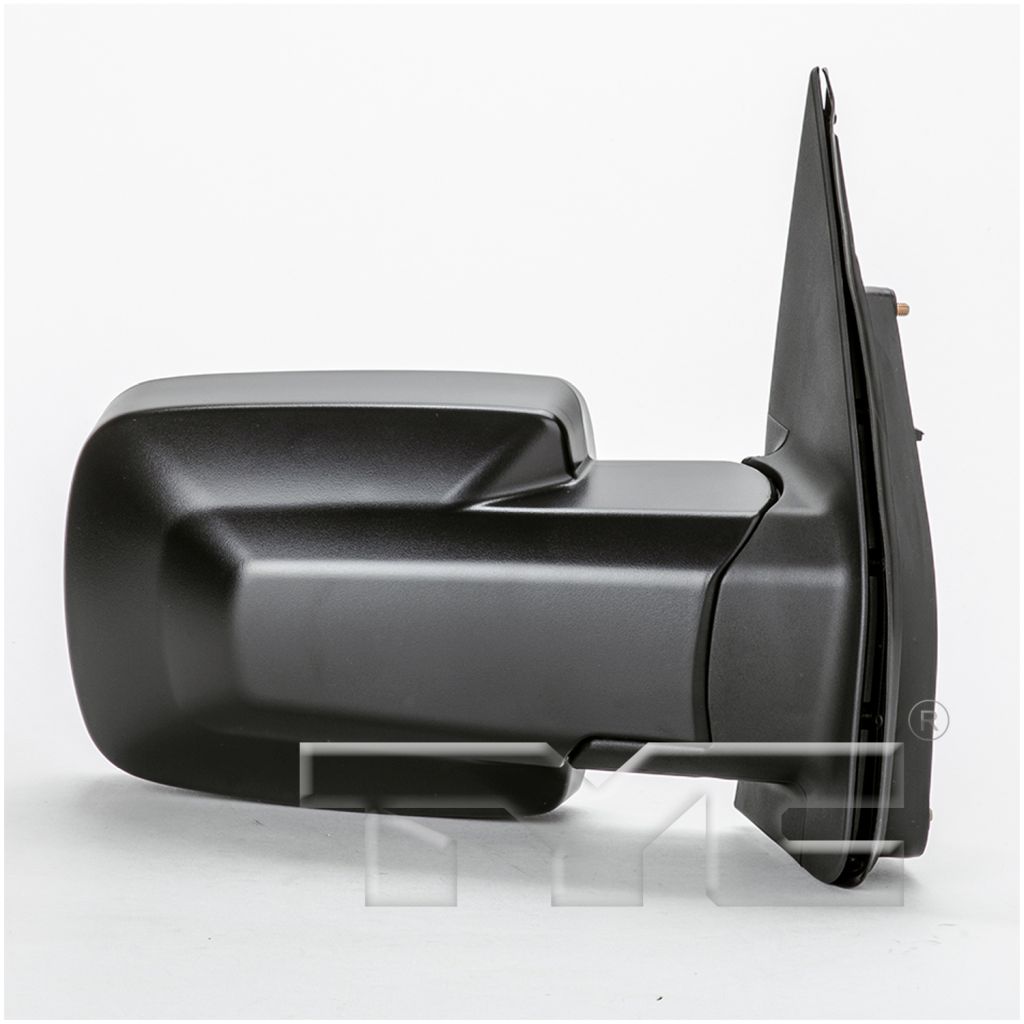 HONDA ELEMENT DOOR MIRROR RIGHT (Passenger Side) POWER (03-04 EX) OEM#76200SCVA01ZA 2003-2008 PL#HO1321222