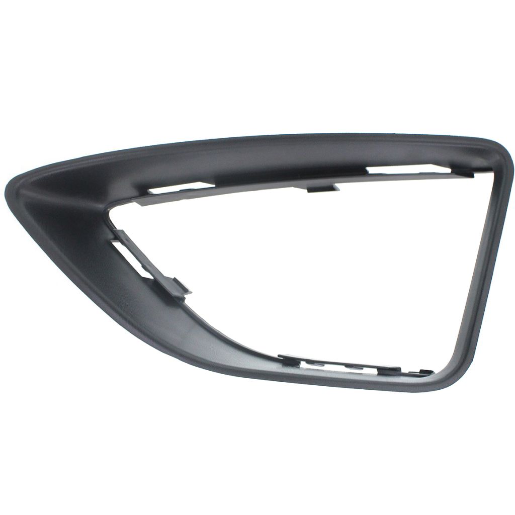 FORD FUSION FOG LAMP COVER MOLDING BLACK LEFT (Driver Side) (S/SE) OEM#AE5Z17E811EA 2010-2012 PL#FO1038121